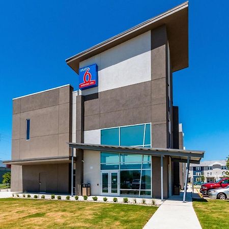 Studio 6-San Marcos, Tx Exterior photo