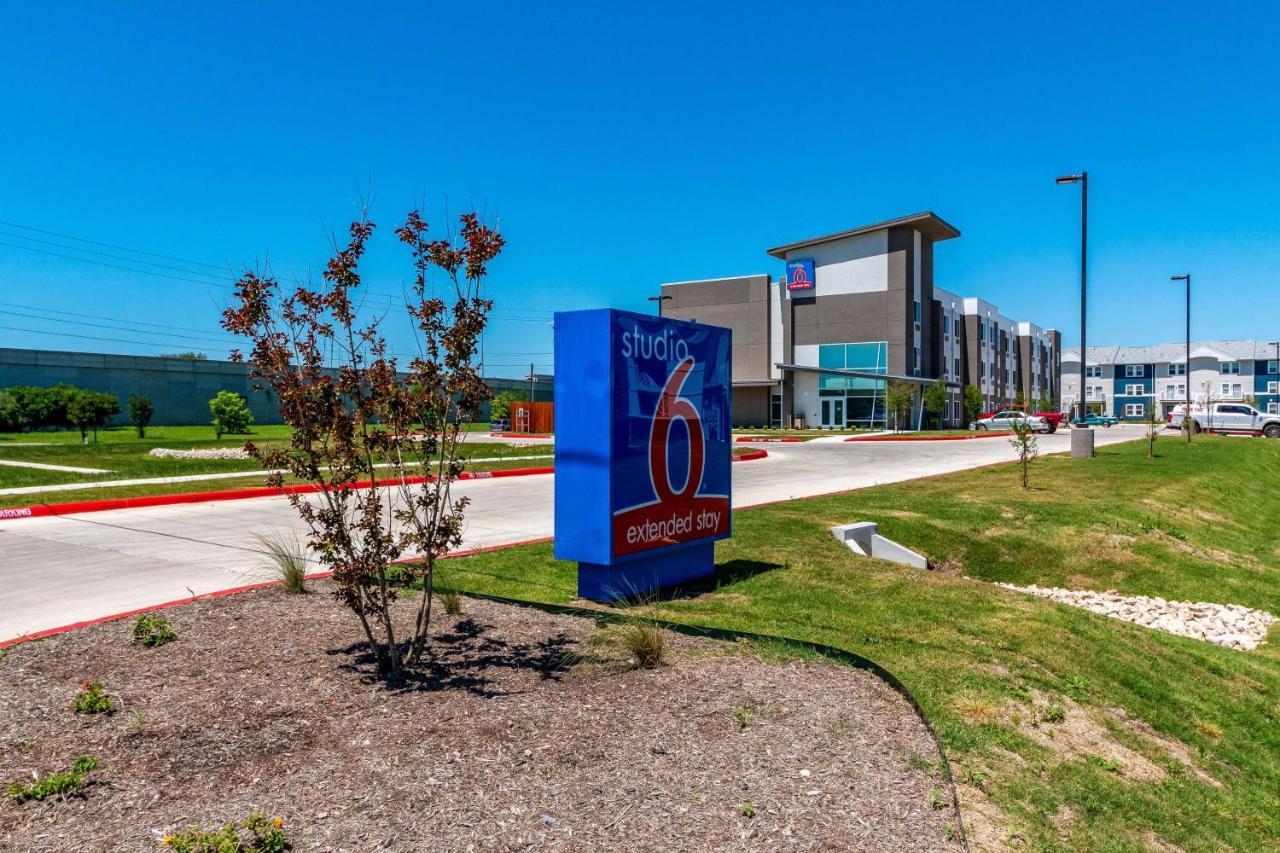 Studio 6-San Marcos, Tx Exterior photo